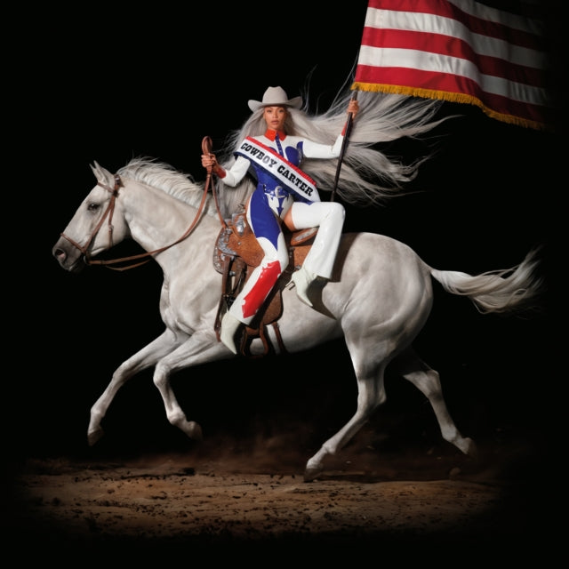 Beyoncé: Cowboy Carter Official Vinyl - Vinyl