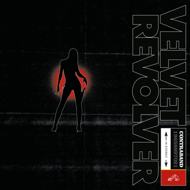Velvet Revolver: Contraband - Vinyl