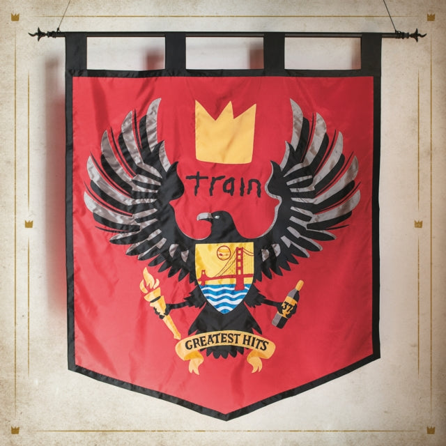Train: Greatest Hits - Vinyl
