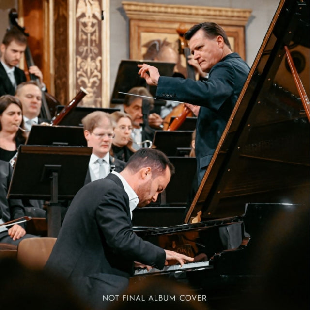 Igor Levit / Christian Thielemann & Wiener Philharmoniker: Brahms: Piano Concertos & Solo Piano Opp. 116 - 119 - CD