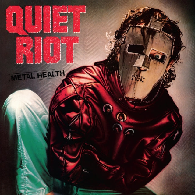 Quiet Riot: Metal Health - Vinyl