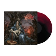 Crown Magnetar: Alone In Death - Vinyl