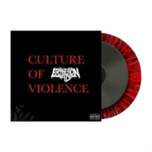 Extinction A.D.: Culture Of Violence - Vinyl