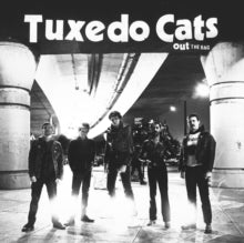 Tuxedo Cats: Out The Bag EP - Vinyl