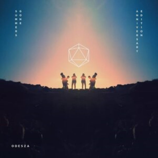 Odesza: Summers Gone (10 Year Anniversary Edition) (Deluxe Edition) (Colour-In-Colour Vinyl) - Vinyl