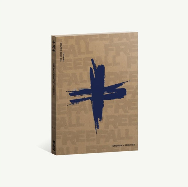 TOMORROW X TOGETHER: The Name Chapter: Freefall (Reality) - CD