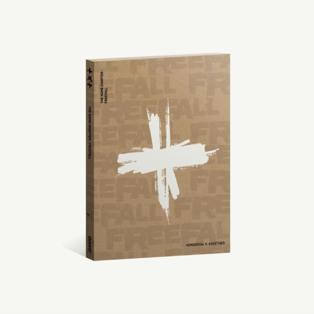 TOMORROW X TOGETHER: The Name Chapter: Freefall (Clarity) - CD
