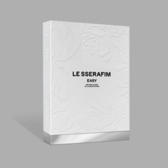 LE SSERAFIM: 3rd Mini Album Easy Vol. 3 - CD