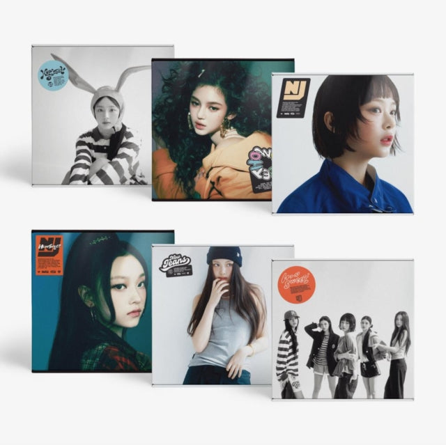 NewJeans: Newjeans How Sweet Standard Ver. - CD