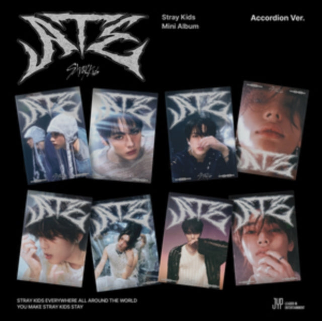 Stray Kids: Ate [Accordion Ver.] - CD