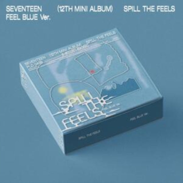 SEVENTEEN: Seventeen 12Th Mini Album Ver. 0 - CD