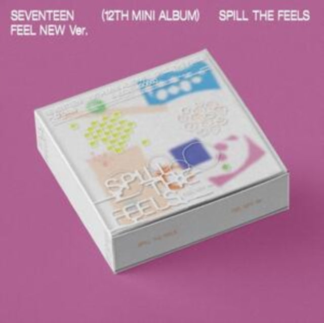 SEVENTEEN: Seventeen 12Th Mini Album Ver. 1 - CD