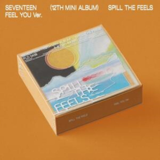 SEVENTEEN: Seventeen 12Th Mini Album Ver. 2 - CD