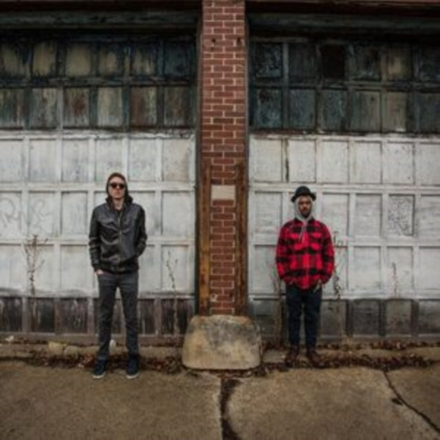 L'Orange & Jeremiah Jae: The Night Took Us In Like Family (Red/Black Vinyl) - Vinyl