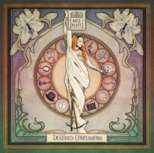Hannah Rose Platt: Deathbed Confessions - Vinyl