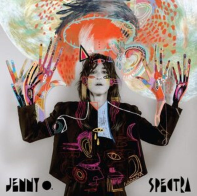 Jenny O.: Spectra - Vinyl
