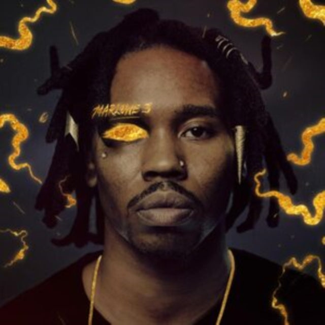Marlowe: Marlowe 3 (Gold Soul Metallic Gold Vinyl) - Vinyl