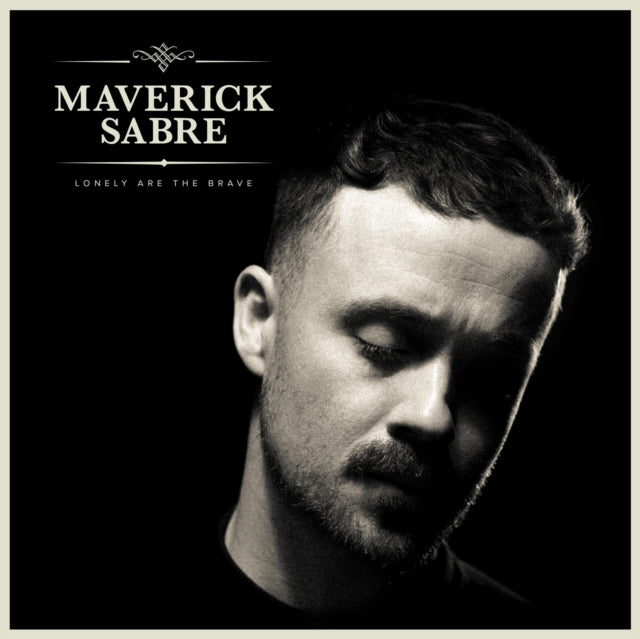 Maverick Sabre: Lonely Are The Brave (Mavs Version) - CD