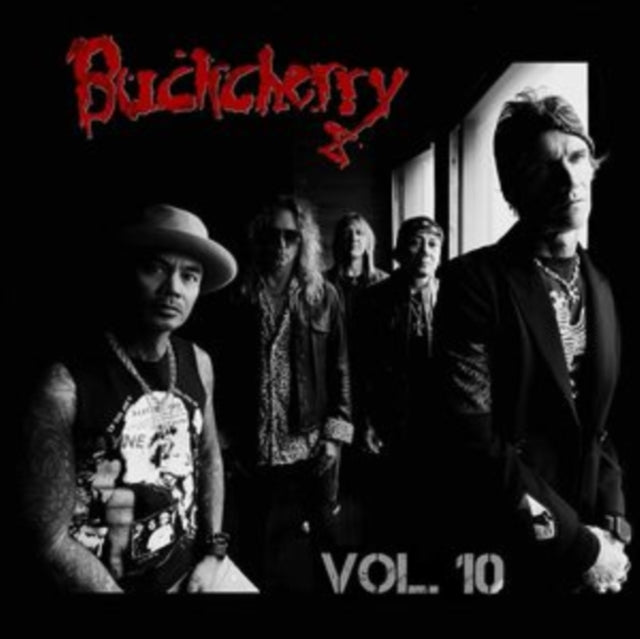 Buckcherry: Vol. 10 - Vinyl