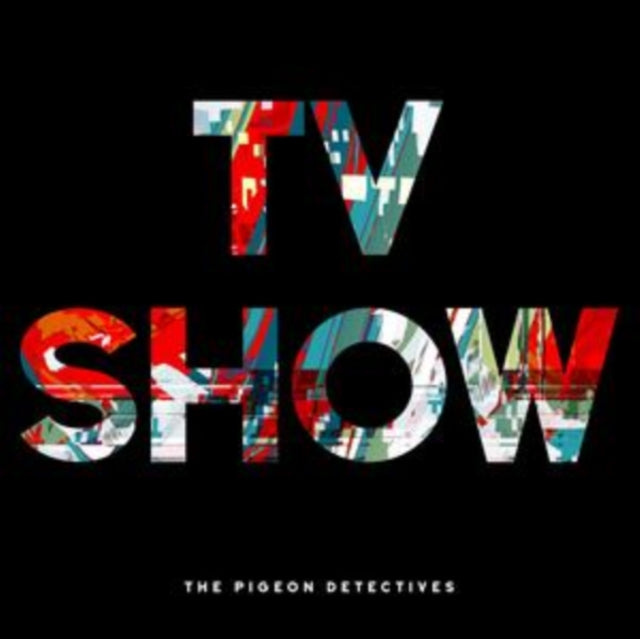 The Pigeon Detectives: Tv Show - CD
