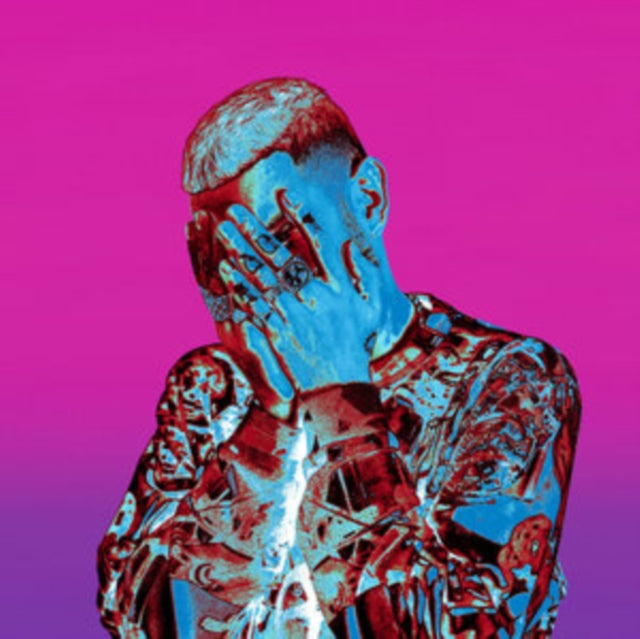 Mella Dee: Riptide (Clear Transparent Vinyl) - Vinyl