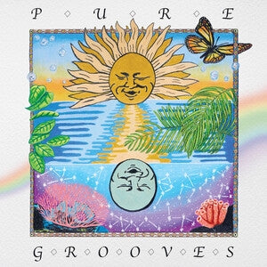 Paul Cherry: Pure Grooves Vol. 1 (Black Vinyl) - Vinyl