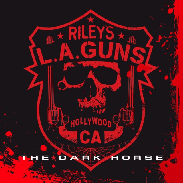 Riley's L.A. Guns: The Dark Horse - Vinyl