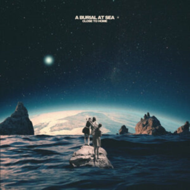 A Burial At Sea: Close To Home - CD