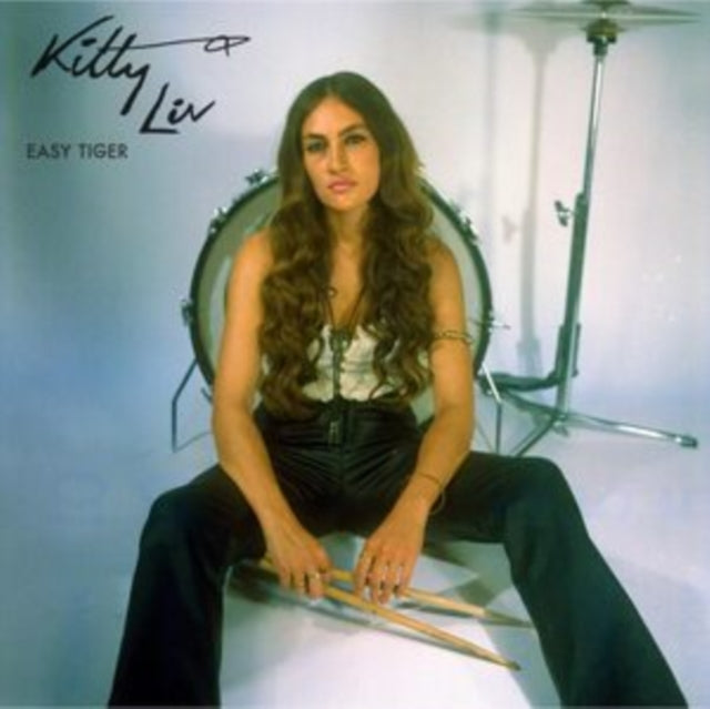Kitty Liv: Easy Tiger - CD