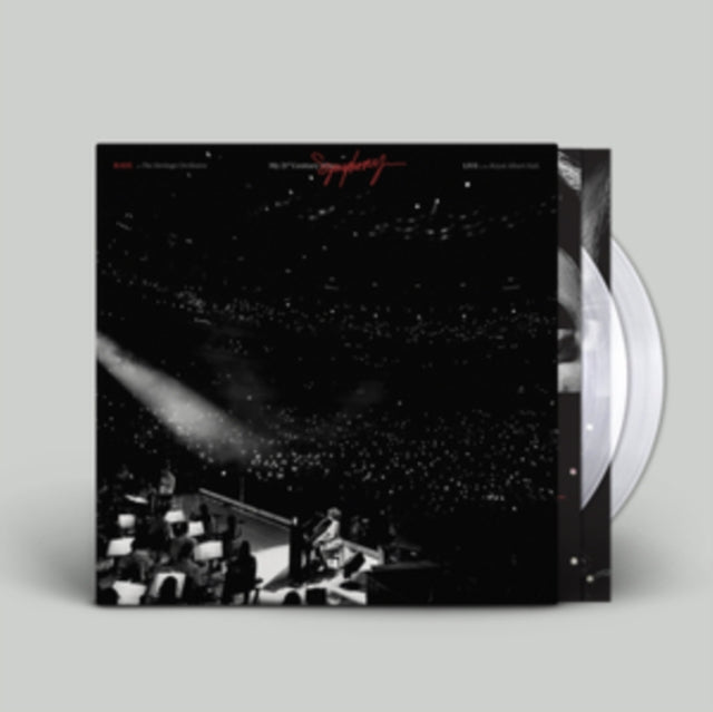 RAYE w/ The Heritage Orchestra: My 21st Century Symphony - Live At The Albert Hall (Clear Vinyl) - Vinyl