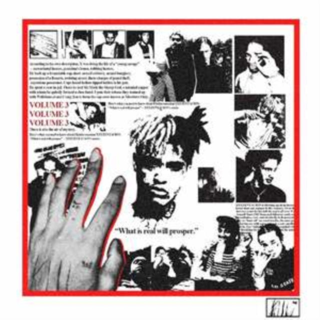 XXXTentacion: Xxxtentacion Presents Members - Vinyl