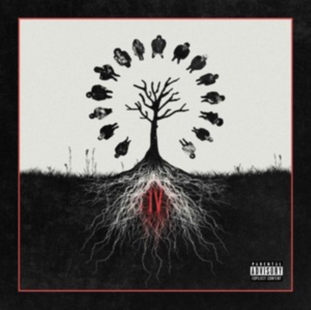 XXXTentacion: Xxxtentacion Presents Members - Vinyl