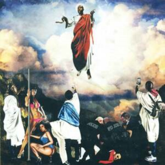 Freddie Gibbs: You Only Live 2Wice - Vinyl