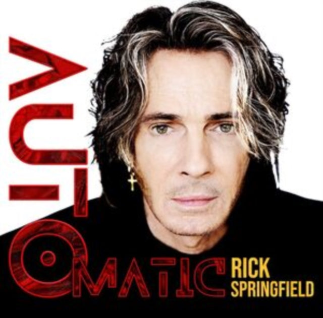 Rick Springfield: Automatic - Vinyl