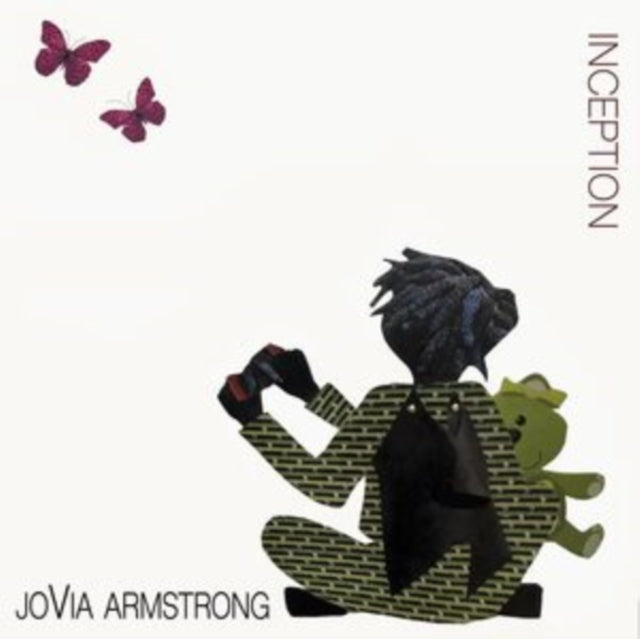 JoVia Armstrong: Inception - CD