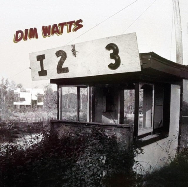Dim Watts: Eye Two Three - CD