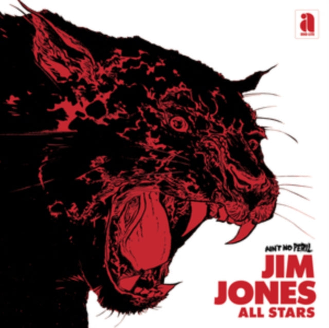 Jim Jones All Stars: Aint No Peril - Vinyl
