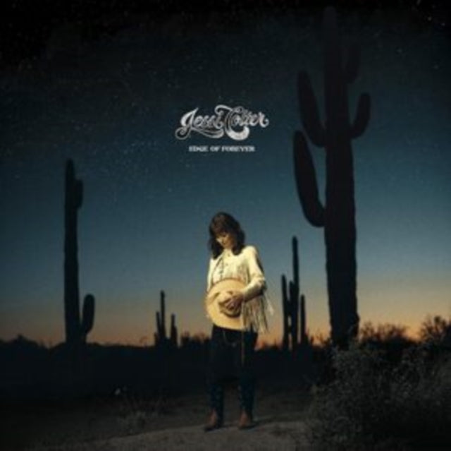 Jessi Colter: Edge Of Forever - CD