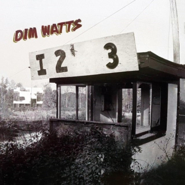 Dim Watts: Eye Two Three - Vinyl