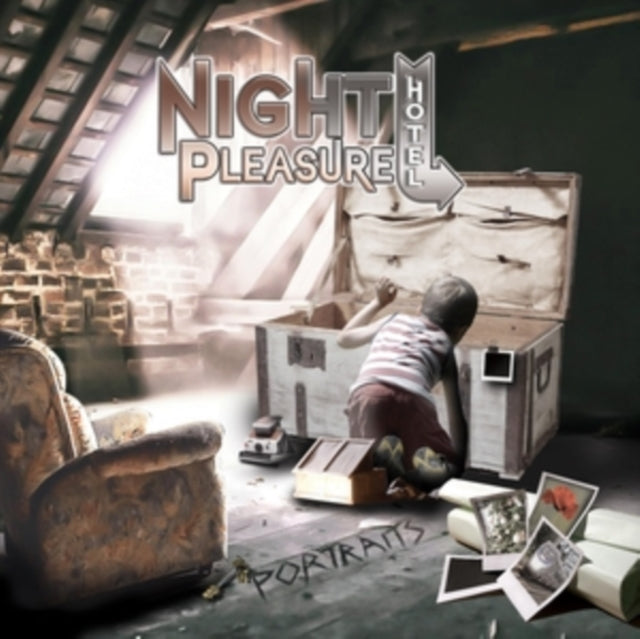 Night Pleasure Hotel: Portraits - CD