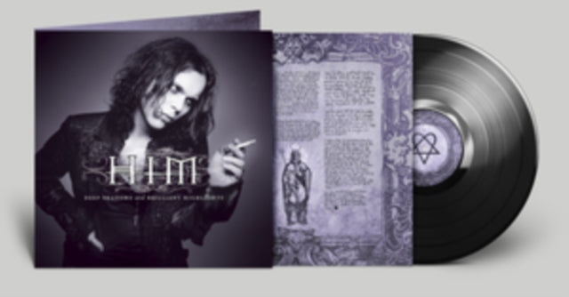 HIM: Deep Shadows & Brilliant Highlights - Vinyl
