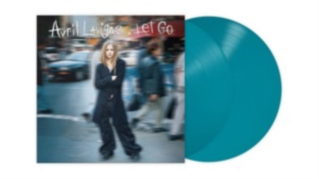 Avril Lavigne: Let Go - Vinyl