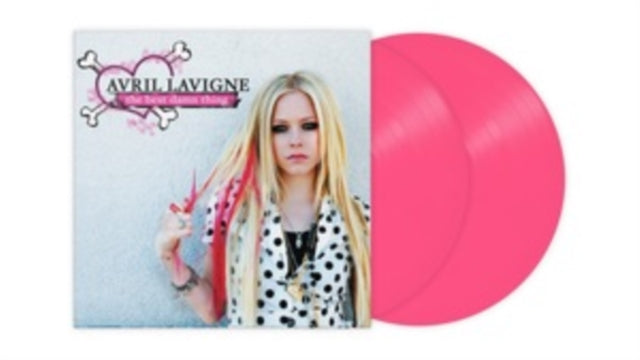 Avril Lavigne: The Best Damn Thing - Vinyl