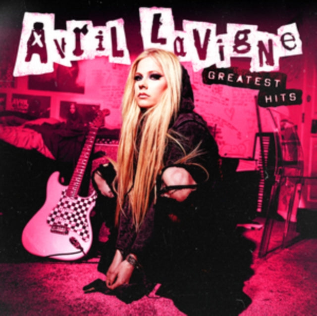 Avril Lavigne: Greatest Hits - Vinyl