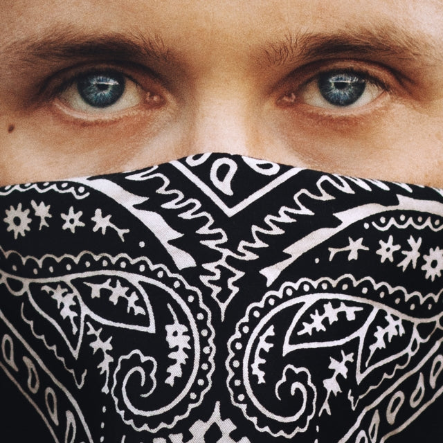 Corey Kent: Black Bandana - CD