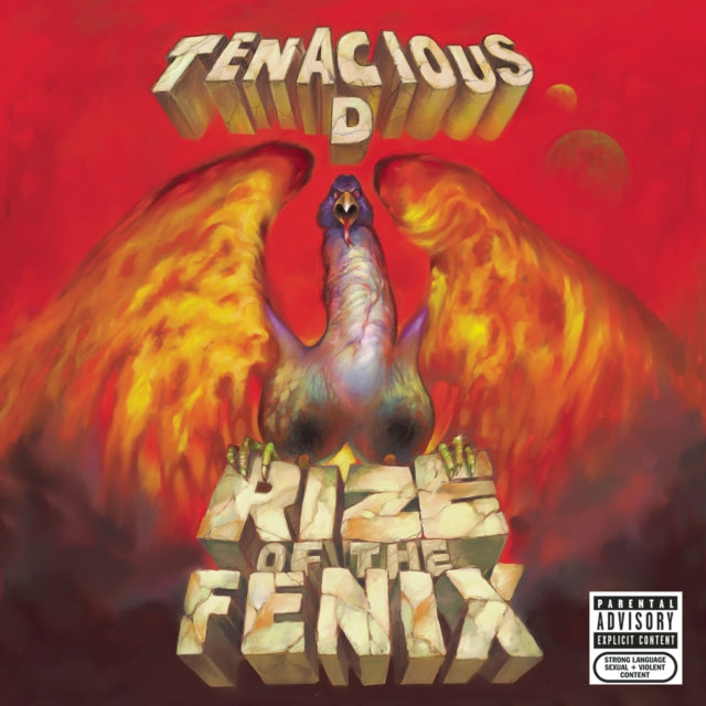 Tenacious D: Rize Of The Fenix - Vinyl