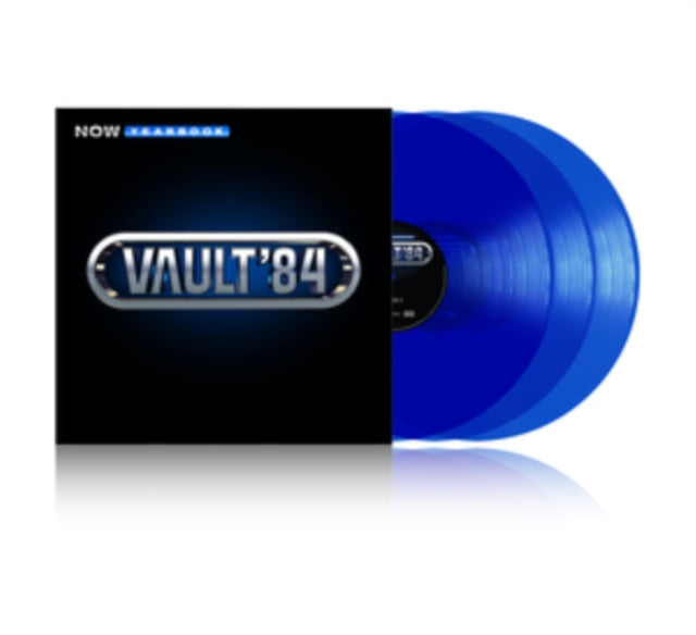 Various Artist: Now Yearbook - The Vault: 1984 - Vinyl