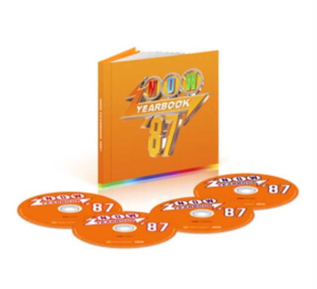 Various Artists: Now Yearbook 1987 (Special Edition) - CD