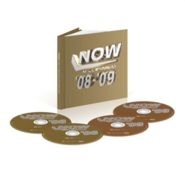Various Artists: Now - Millennium 2008-2009 (Special Edition) - CD