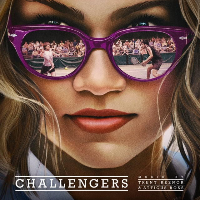 Trent Reznor & Atticus Ross: Challengers - Original Soundtrack - Vinyl
